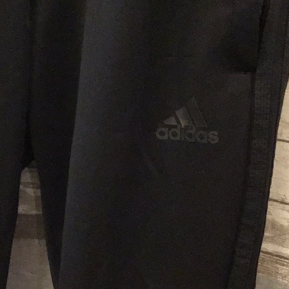 Women’s Adidas Trico Sweatpants Sz XS - Picture 2 of 8